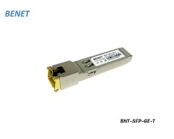 1G SFP TO LAN RJ45 DDM รุ่น BNT-SFP-GE-T