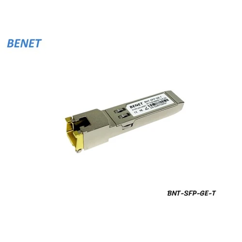 1G SFP TO LAN RJ45 DDM รุ่น BNT-SFP-GE-T