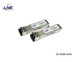 SFP+ 10G SM LC DX DDM 10KM LINK รุ่น UT-910G-LC10