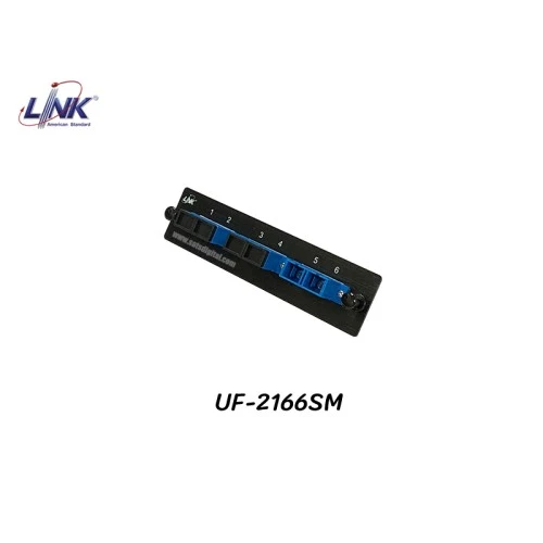 SNAP-IN Plate 3SC DX SM LINK รุ่น UF-2166SM