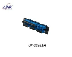SNAP-IN Plate 6SC DX LINK รุ่น UF-2266SM