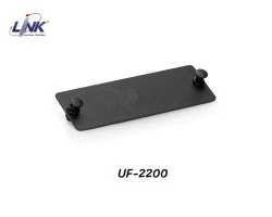 SNAP-IN Blank Plate LINK รุ่น UF-2200 (เพลทปิด)