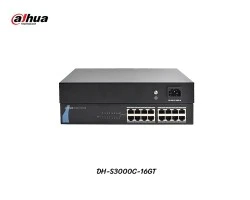 Gigabit Switch 16 Port Dahua รุ่น DH-S3000C-16GT