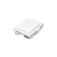 กล่องพักสายไฟเบอร์ออฟติก 12 Core Outdoor กล่องพักสายไฟเบอร์ออฟติก 12 Core Outdoor