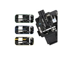 แท่นตัดสายไฟเบอร์ออฟติก Fiber Cleaver รุ่น AUA-X0 