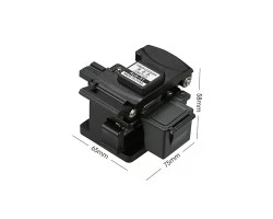 แท่นตัดสายไฟเบอร์ออฟติก Fiber Cleaver รุ่น AUA-X1