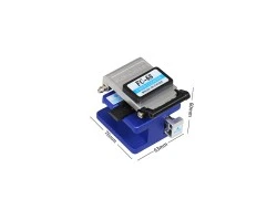 แท่นตัดสายไฟเบอร์ออฟติก Fiber Cleaver รุ่น FC-6S 