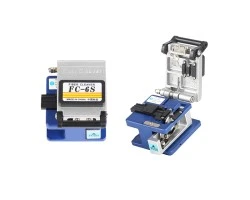 แท่นตัดสายไฟเบอร์ออฟติก Fiber Cleaver รุ่น FC-6S 