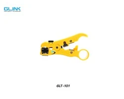 คีมปอกสายแลน สายกล้องวงจรปิด GLINK รุ่น GLT-101