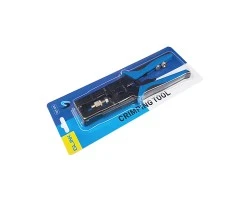 คีมอัดหัว BNC, RG6 ชนิดกันน้ำ GLINK รุ่น GLT-105