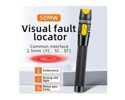 ปากกายิงแสง VFL (Visual Fault Locator) กำลังแสง 50mW