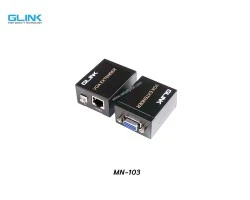VGA Extender 60M GLINK รุ่น MN-103