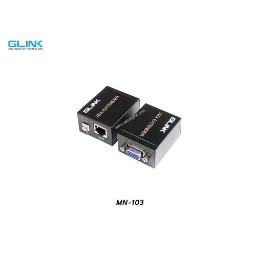 VGA Extender 60M GLINK รุ่น MN-103