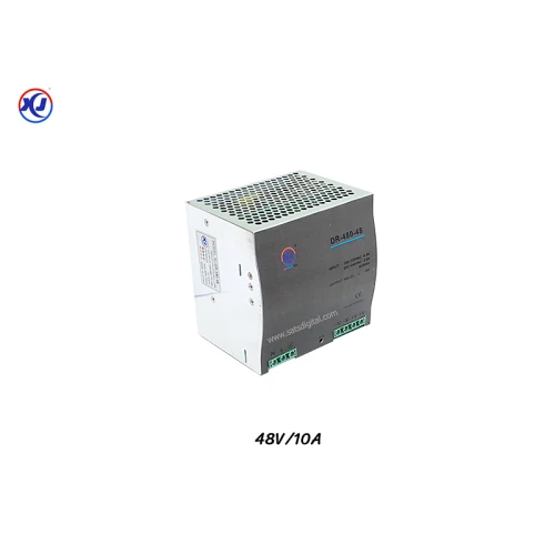 IND Power Supply DC PoE 48V/10A XJ 480W